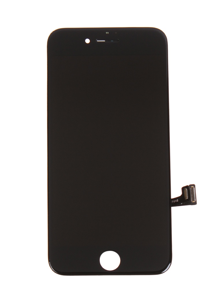 Дисплей Vbparts для APPLE iPhone 7 в сборе с тачскрином / рамкой Incell XM Black 082570