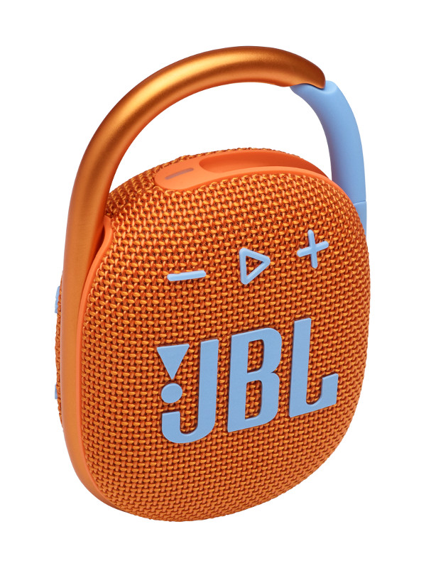 Zakazat.ru: Колонка JBL Clip 4 Orange JBLCLIP4ORG Выгодный набор + серт. 200Р!!!