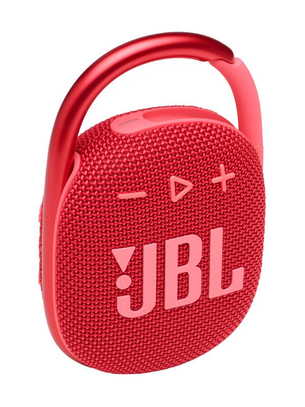Zakazat.ru: Колонка JBL Clip 4 Red JBLCLIP4RED Выгодный набор + серт. 200Р!!!