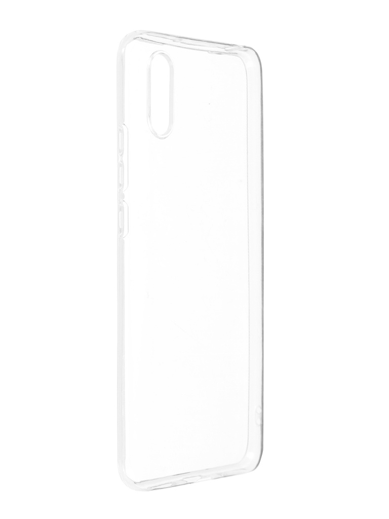 фото Защитный чехол luxcase для xiaomi redmi 9a tpu 1.1mm transparent 60281