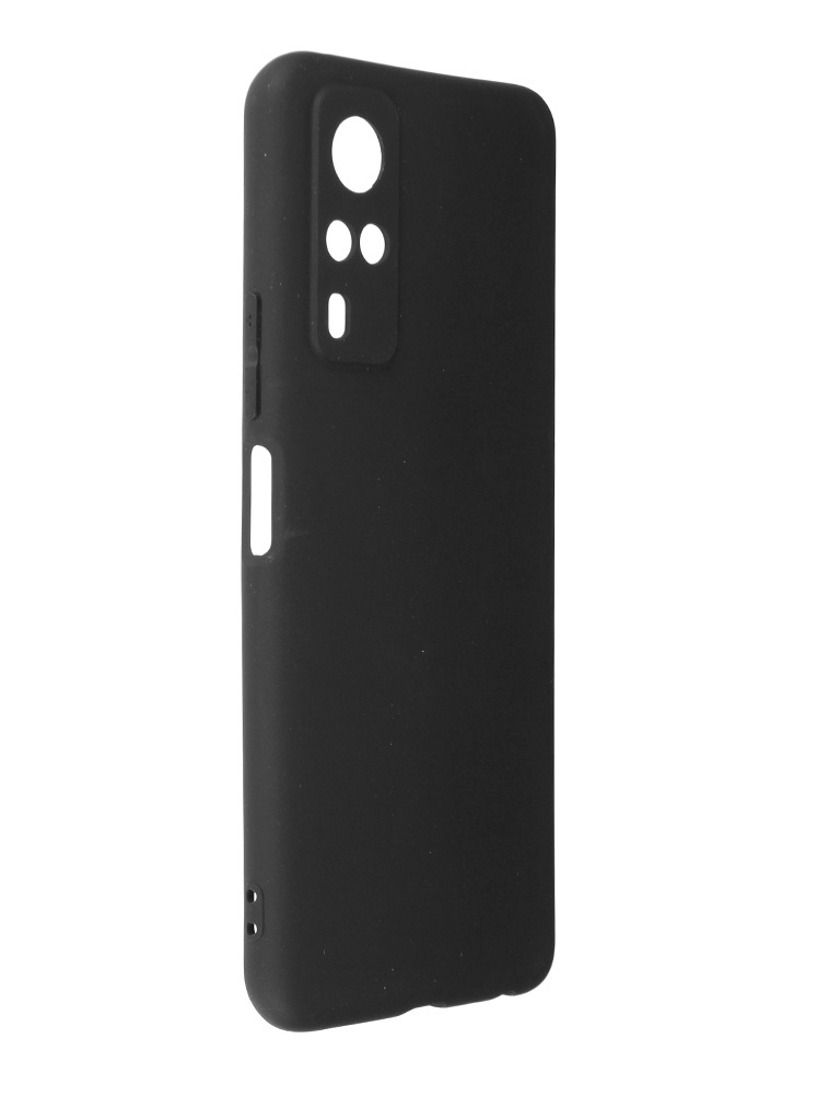 фото Защитный чехол luxcase для vivo y31 tpu 1.1mm black 62342