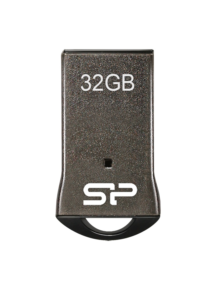 Zakazat.ru: USB Flash Drive 32Gb - Silicon Power Touch T01 USB 2.0 SP032GBUF2T01V3K