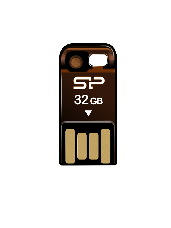 Zakazat.ru: USB Flash Drive 32Gb - Silicon Power Touch T02 USB 2.0 SP032GBUF2T02V1O