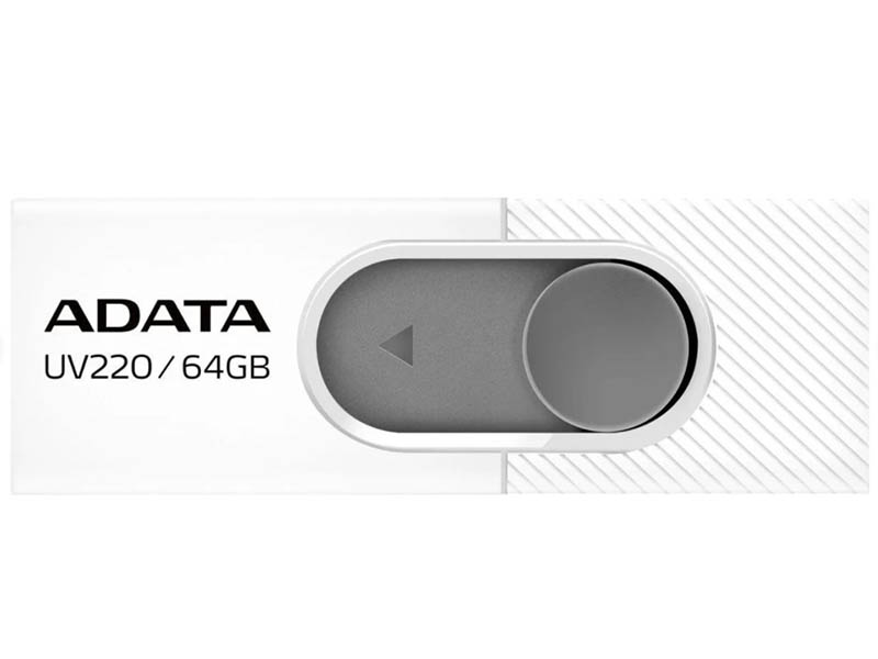 Zakazat.ru: USB Flash Drive 64Gb - A-Data UV220 USB 2.0 AUV220-64G-RWHGY