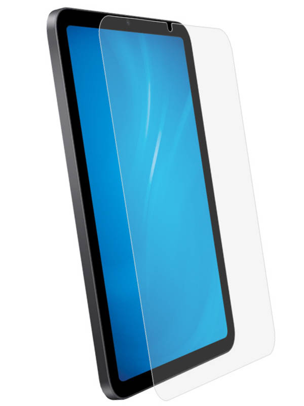 

Защитная пленка LuxCase для APPLE iPad Mini 8.3 (2021) 0.13mm Front Matte 81286, APPLE iPad Mini 8.3 (2021)