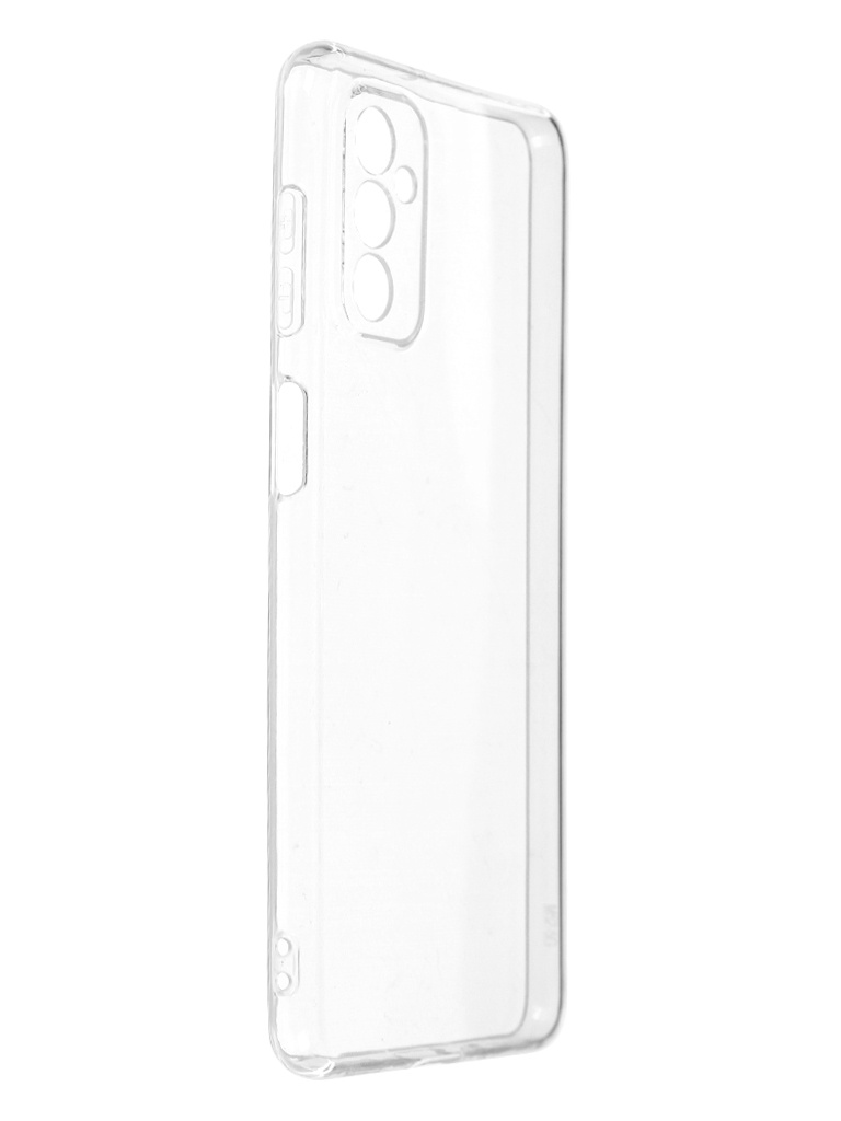 фото Защитный чехол luxcase для samsung galaxy m52 tpu 1.1mm transparent 60285