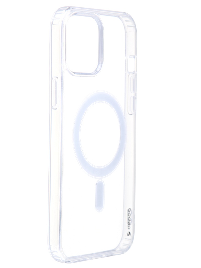 

Чехол Deppa для APPLE iPhone 12 Pro Max Gel Pro Magsafe Transparent 870060 / 87906, APPLE iPhone 12 Pro Max