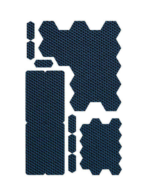 фото Резиновые накладки razer universal grip tape rc21-01670100-r3m1