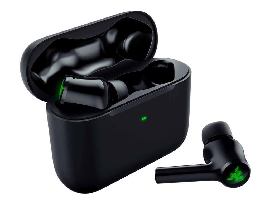 фото Наушники razer hammerhead true wireless 2021 rz12-03820100-r3g1