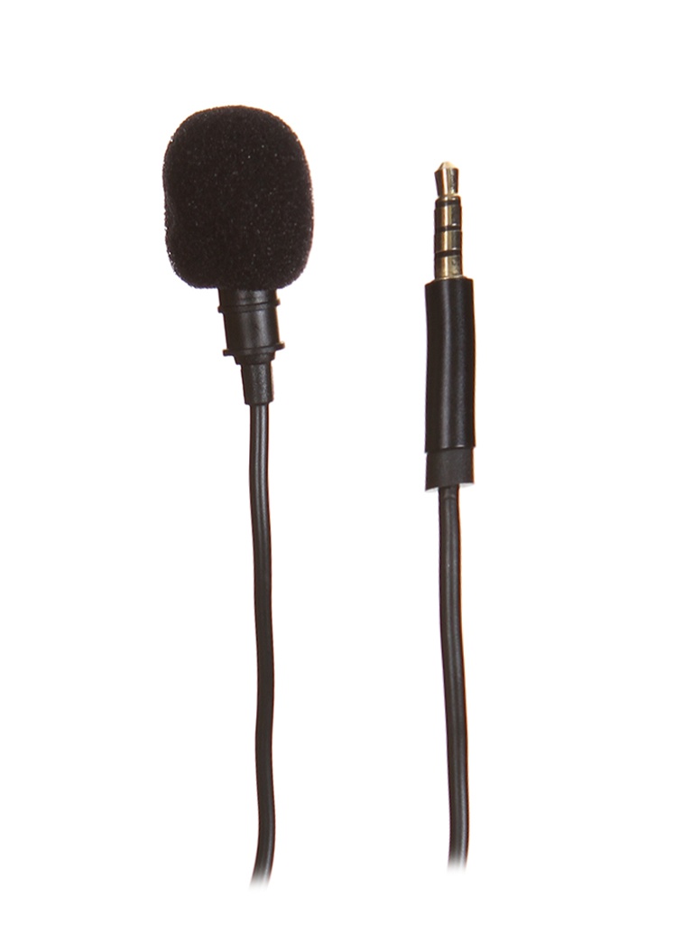 

Микрофон mObility MMI-3 Mini Jack 3.5mm Aux УТ000027563, MMI-3