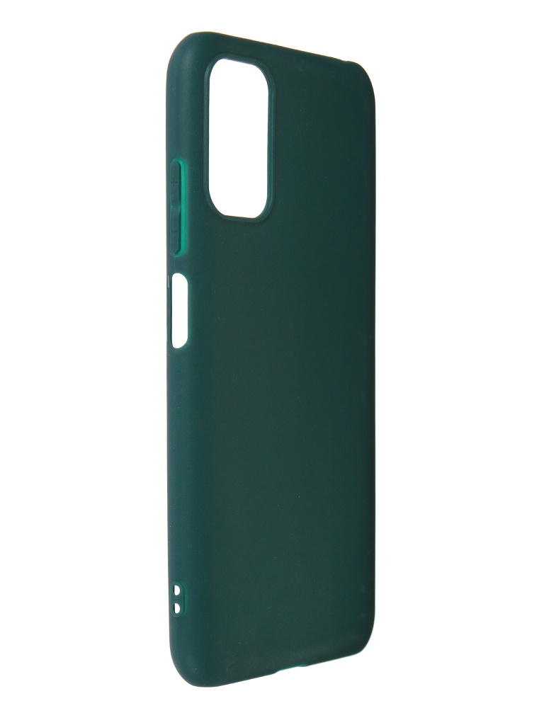 фото Чехол red line для xiaomi poco m3 pro ultimate dark green ут000025425