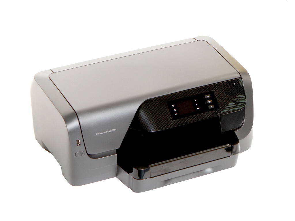 Принтер HP OfficeJet Pro 8210 Выгодный набор + серт. 200Р!!!