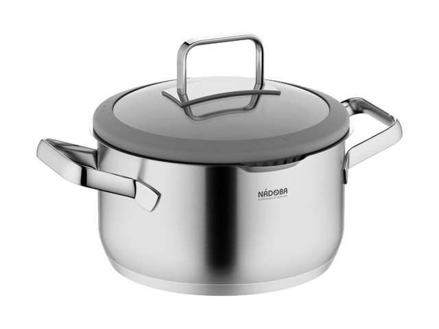 

Кастрюля Nadoba Gerda 3.2L 726012, Gerda 726012