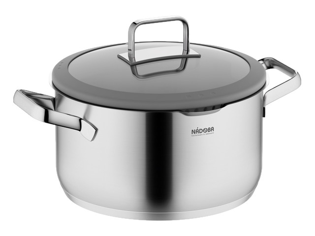 

Кастрюля Nadoba Gerda 5.5L 726011, Gerda 726011