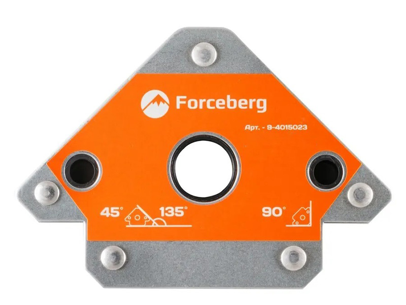 Магнитный уголок Forceberg для 3 углов до 25kg 9-4015023