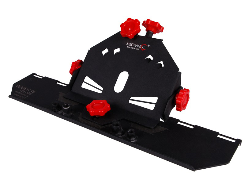 

Насадка Distar Slider 45x115-125 2.0 19568442113, 19568442113