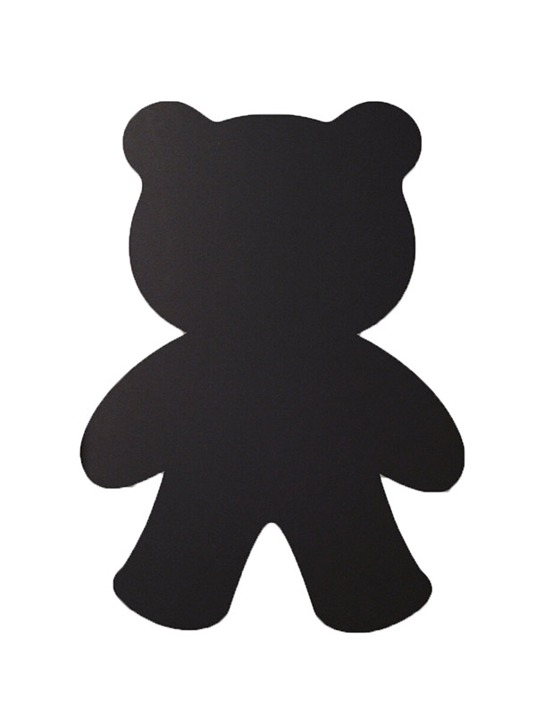 фото Доска магнитно-меловая brauberg teddy bear 30х40cm 237841