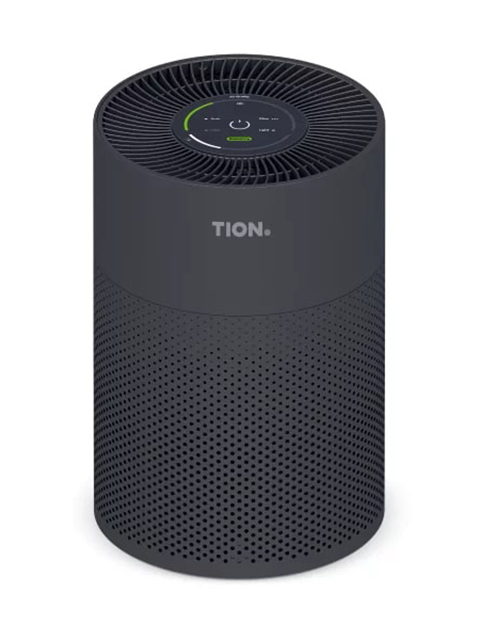 

Очиститель-обеззараживатель Tion IQ-200 Black, IQ-200