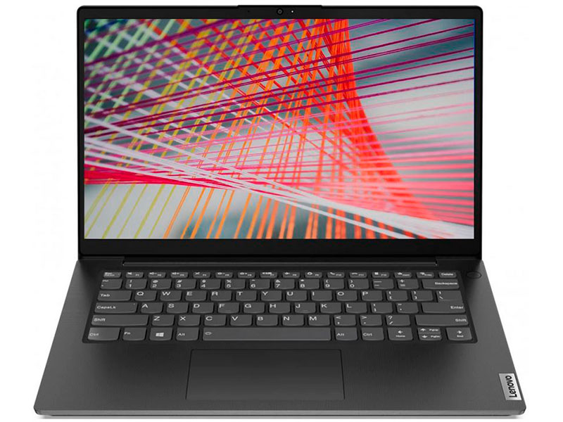 фото Ноутбук lenovo v14itl 82ka003nru (intel core i3-1115g4 3.0 ghz/4096mb/128gb ssd/intel uhd graphics/wi-fi/bluetooth/cam/14.0/1920x1080/dos)