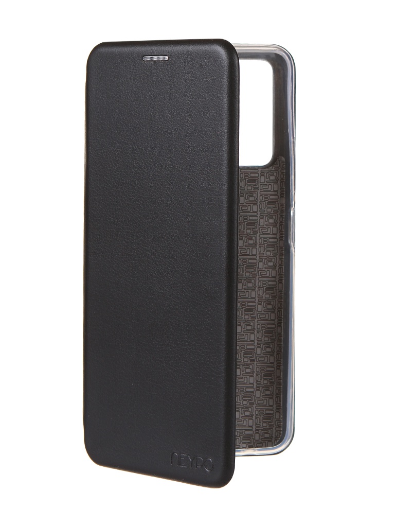 

Чехол Neypo для Tecno Pova 2 Premium Black NSB47465, Tecno Pova 2