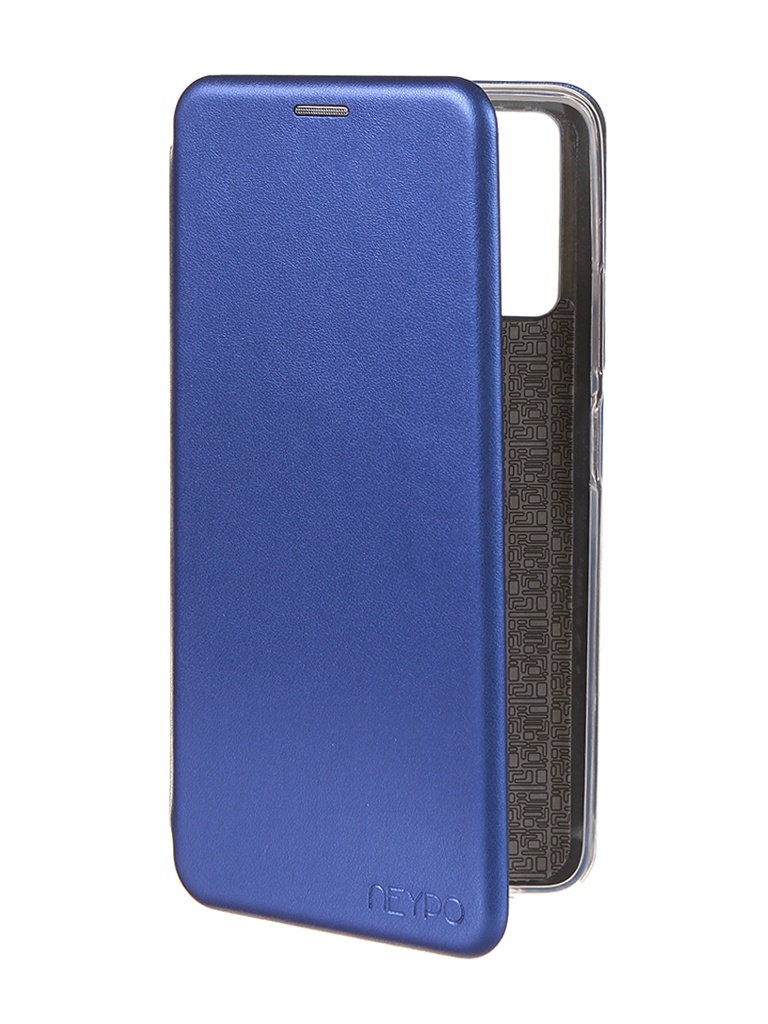 Чехол Neypo для Tecno Pova 2 Premium Blue NSB47461