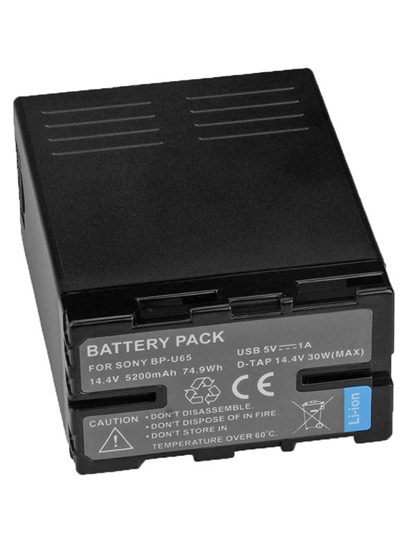 фото Аккумулятор kingma bp-u65 5200mah 18779