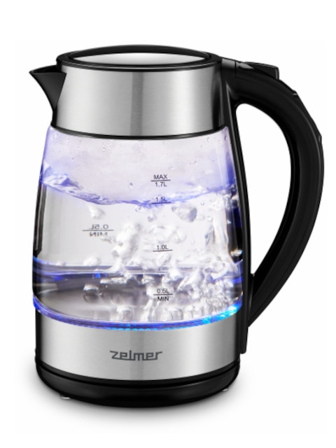 Чайник Zelmer ZCK8026 1.7L