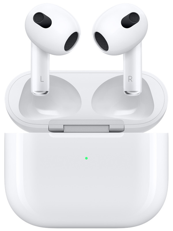 Наушники APPLE AirPods (ver3) MagSafe Charging Case MME73 for apple airpods pro wireless charging module