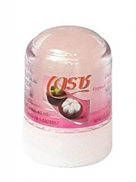 

Дезодорант Grace кристаллический 50g Mangosteen 10766, Mangosteen