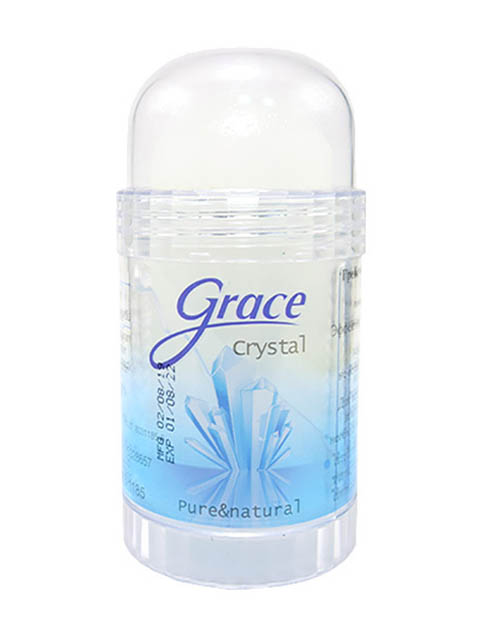 Дезодорант Grace кристаллический 120g Pure and Natural 10926 alexander tsutserov glory grace and truth