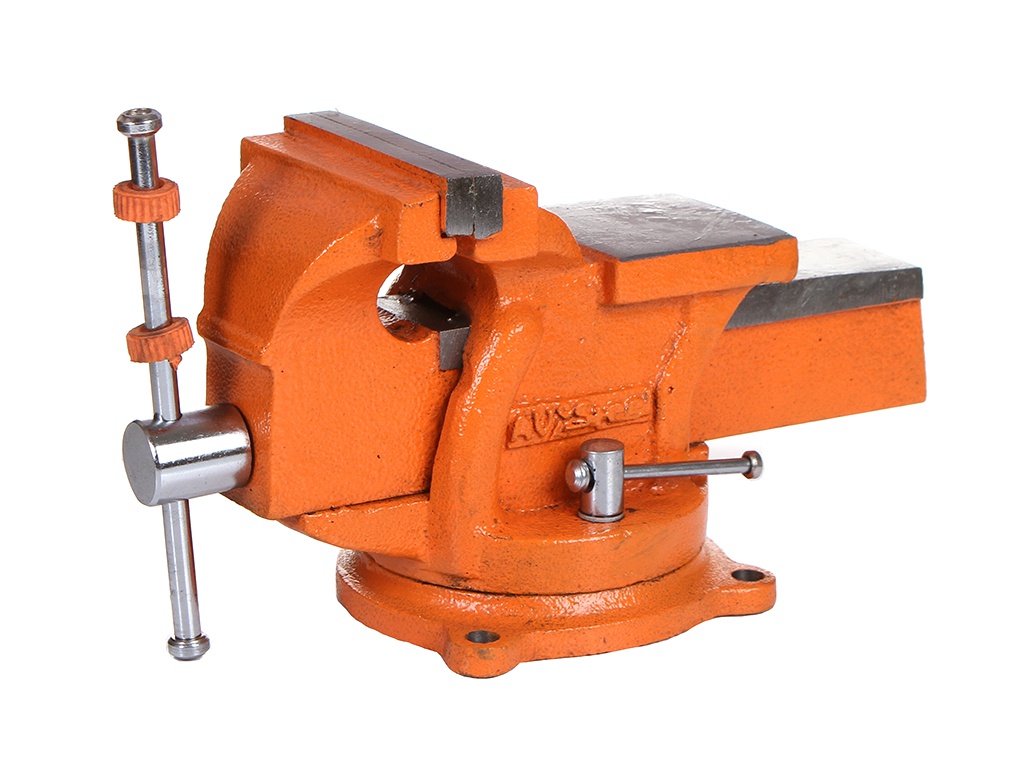 

Тиски AV Steel 100mm AV-940004, AV-940004