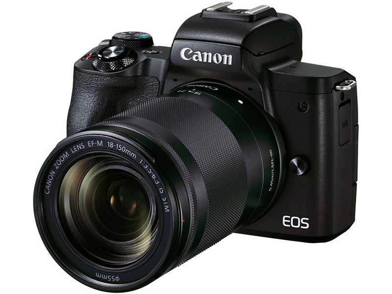 фото Фотоаппарат canon eos m50 mark ii kit ef-m 18-150 mm is stm 4728c017