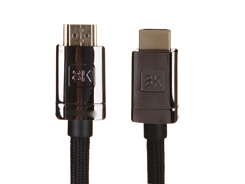 Аксессуар Baseus High Definition Series HDMI - HDMI 1m Black WKGQ000001