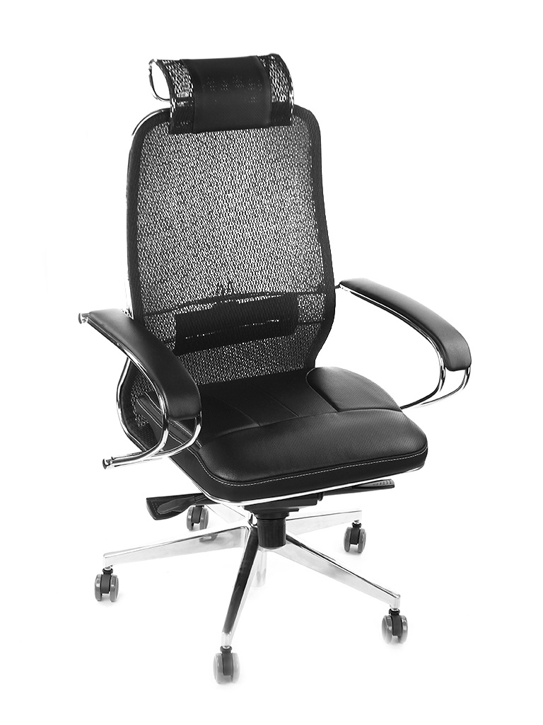 Компьютерное кресло Метта Samurai SL-2.041 Black за 21048.00 руб.