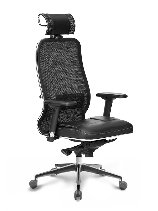 Компьютерное кресло Метта Samurai S-3.041 Черный плюс компьютерное кресло метта samurai s 3 041 черный плюс