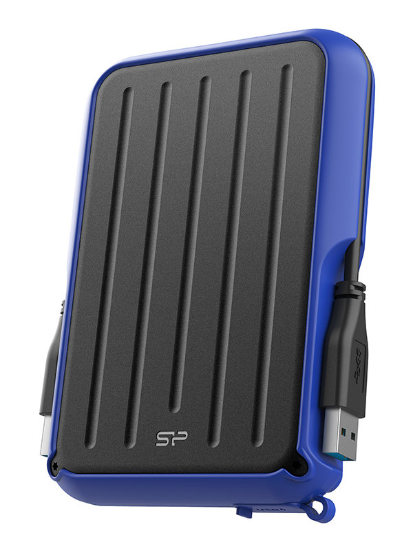 фото Жесткий диск silicon power armor a66 5tb sp050tbphd66ls3b