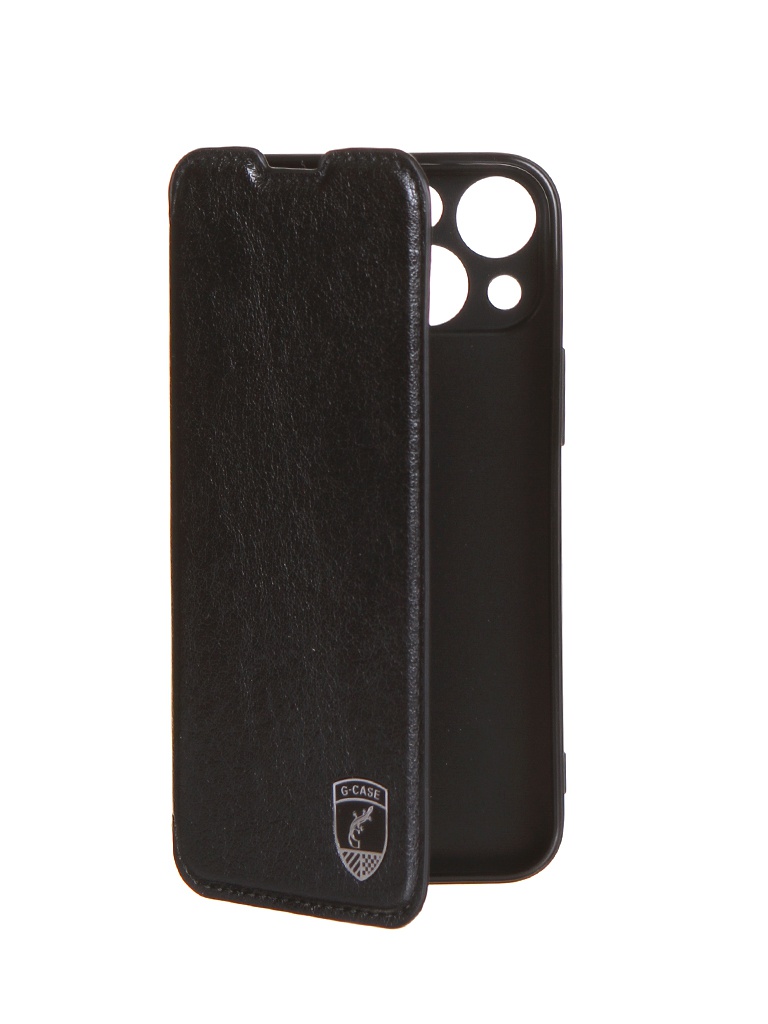 Чехол G-Case для APPLE iPhone 13 Mini Slim Premium Black GG-1506 за 560.00 руб.