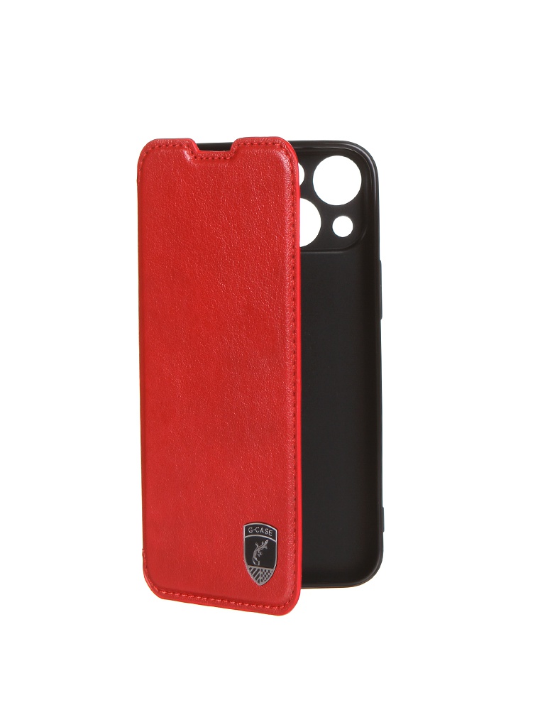 Чехол G-Case для APPLE iPhone 13 Mini Slim Premium Red GG-1507 за 595.00 руб.