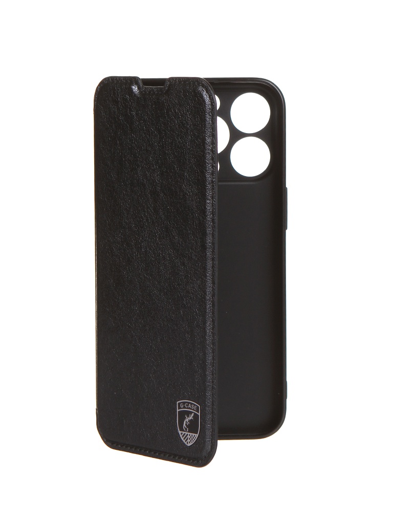 фото Чехол g-case для apple iphone 13 pro slim premium black gg-1512