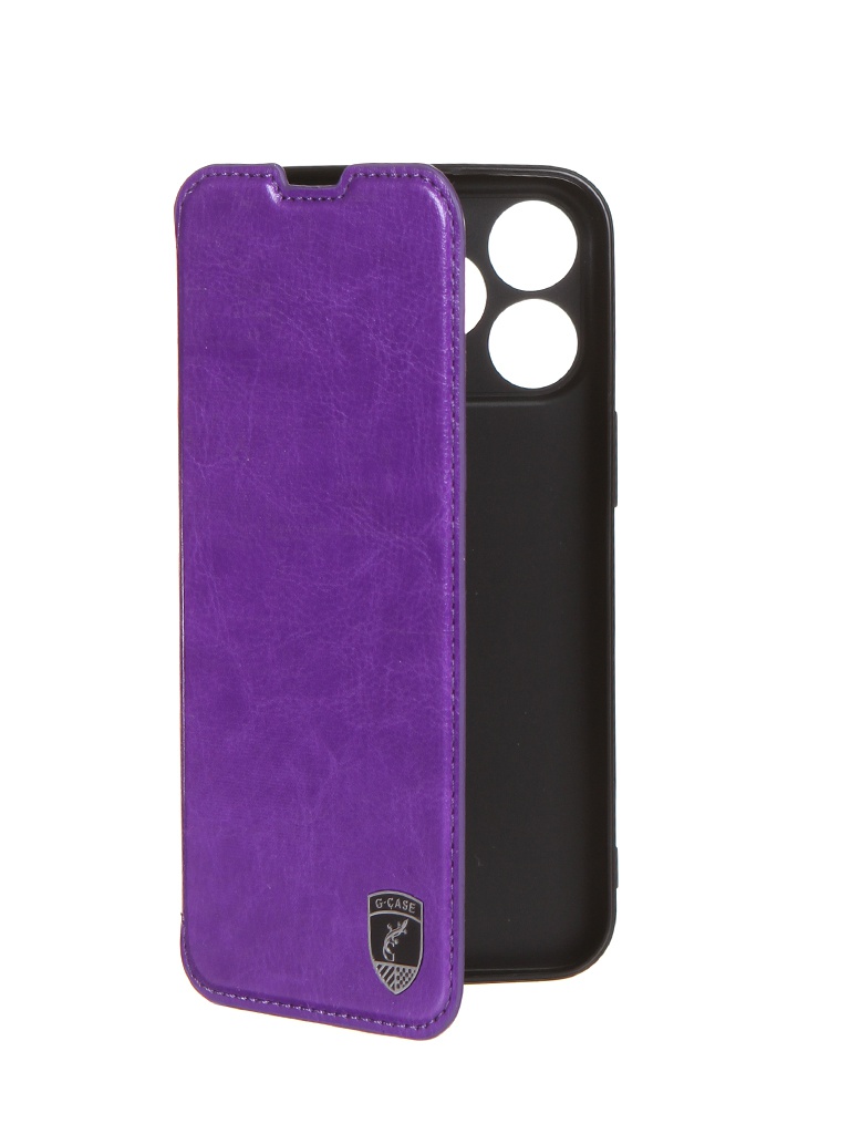 Чехол G-Case для APPLE iPhone 13 Pro Slim Premium Purple GG-1514 за 560.00 руб.