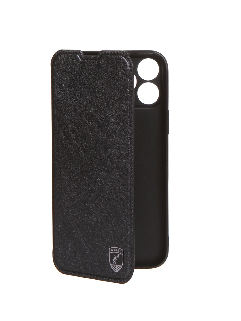 Чехол G-Case для APPLE iPhone 13 Pro Max Slim Premium Black GG-1515 за 560.00 руб.
