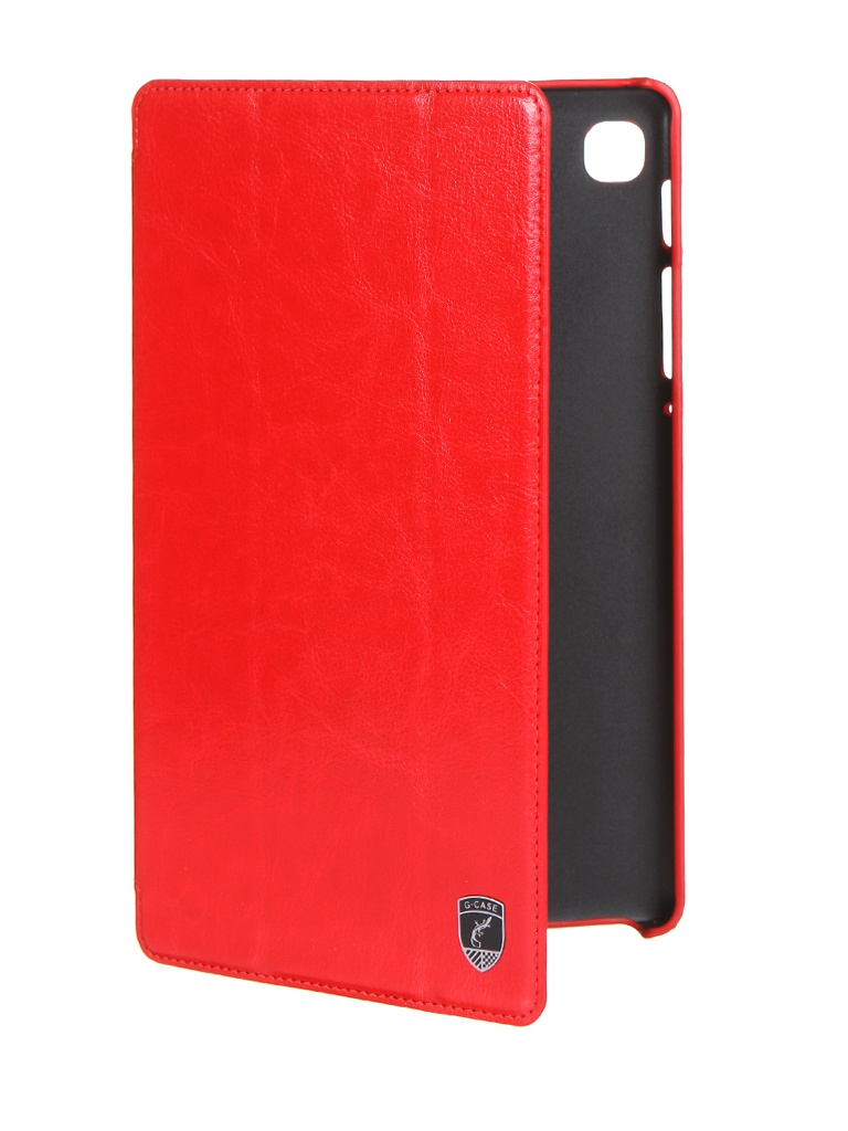 фото Чехол g-case для samsung galaxy tab a7 lite 8.7 sm-t220 / sm-t225 slim premium red gg-1499