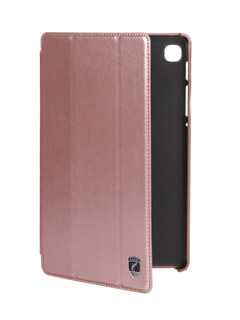 фото Чехол g-case для samsung galaxy tab a7 lite 8.7 sm-t220 / sm-t225 slim premium rose gold gg-1531