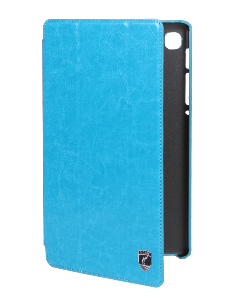 Чехол G-Case для Samsung Galaxy Tab A7 Lite 8.7 SM-T220 / SM-T225 Slim Premium Light Blue GG-1532