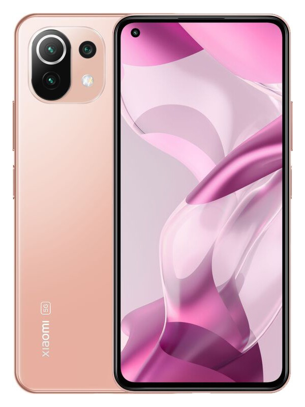 Сотовый телефон Xiaomi 11 Lite 5G NE 8/256Gb Rose