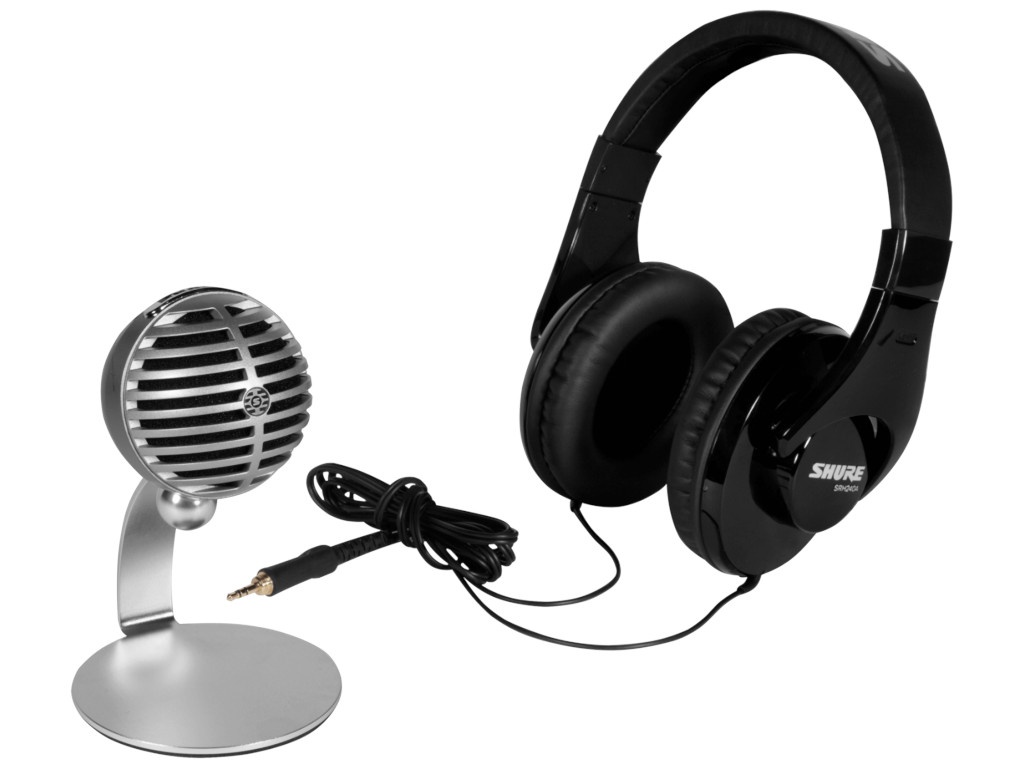 

Микрофон Shure MV5/A-240 BNDL-EFS, MV5/A-240 BNDL-EFS