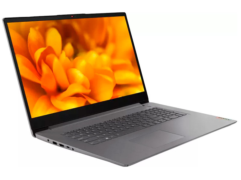 фото Ноутбук lenovo ideapad 3 17itl6 82h9008yru (intel celeron 6305u 2.0ghz/4096mb/128gb ssd/intel uhd graphics/wi-fi/bluetooth/cam/17.3/1600x900/windows 10 home)