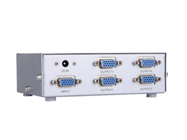 

Аксессуар Invin DK2504 VGA 1x4 250MHz, DK2504