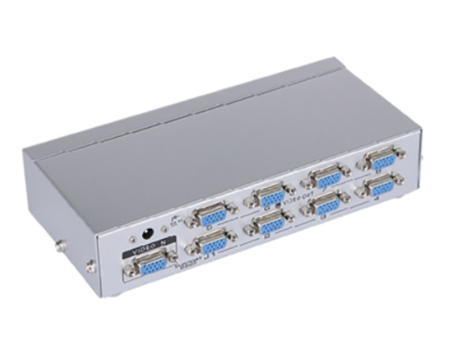 

Аксессуар Invin DK2508 VGA 1x8 250MHz, DK2508