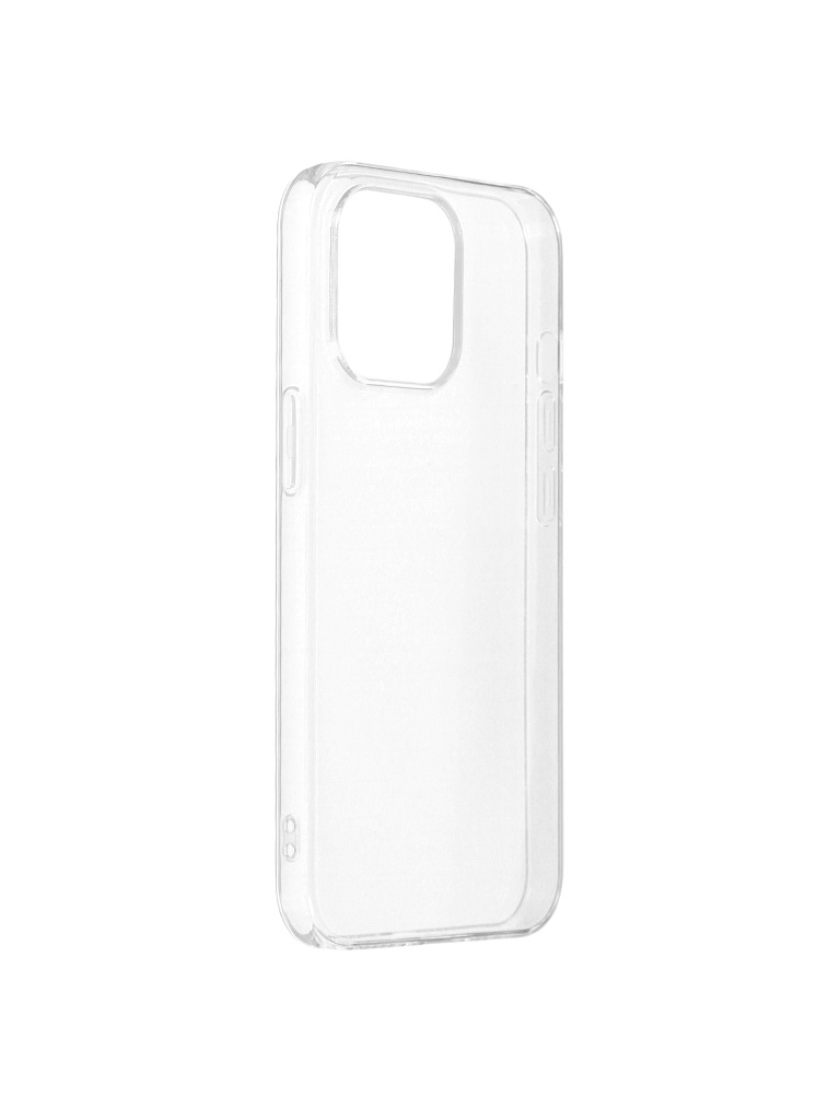 Чехол Alwio для APPLE iPhone 13 Pro 6.1 Silicone Transparent ATRI13P